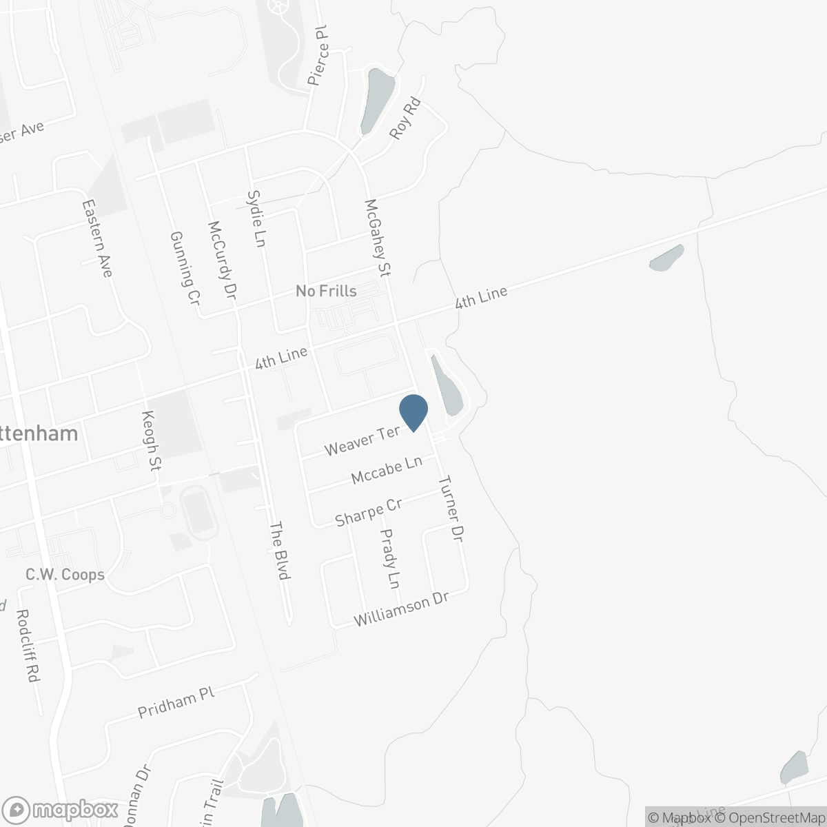 6 WEAVER TERRACE, New Tecumseth, Ontario L0G 1W0